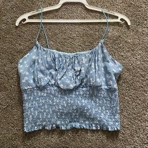 Pacsun cropped cami
